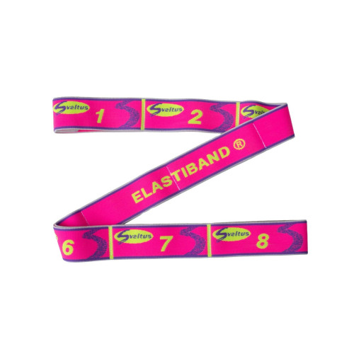 Купить Резинка для фитнеса  SVELTUS ORIGINAL ELASTIBAND 15 kg (SLTS-0121) в Киеве - фото №1